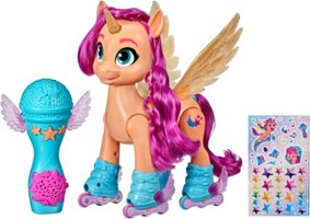 My Little Pony - My Little Pony: A New Generation Sing 'N Skate Sunny Starscout - Front_Zoom