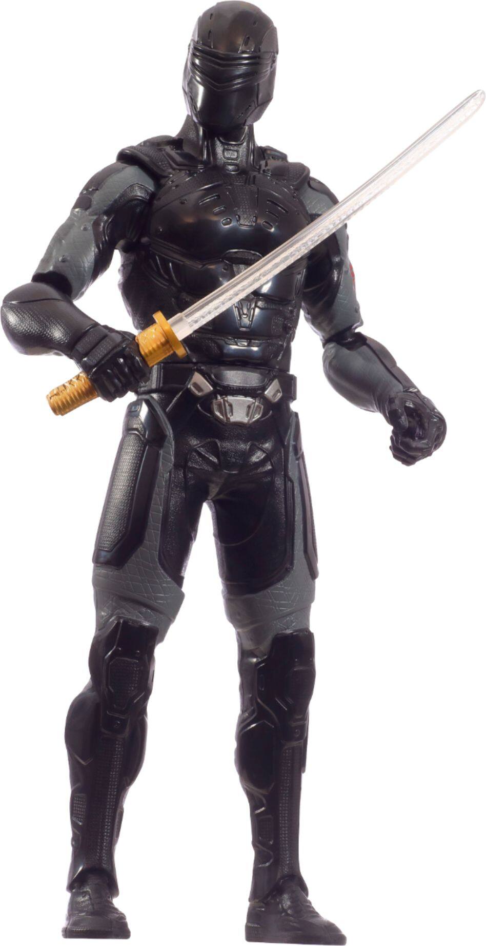 🔥SNAKE EYES Ninja Strike 🔥 GI Joe Origins Hasbro 12-Inch Action Figure  New