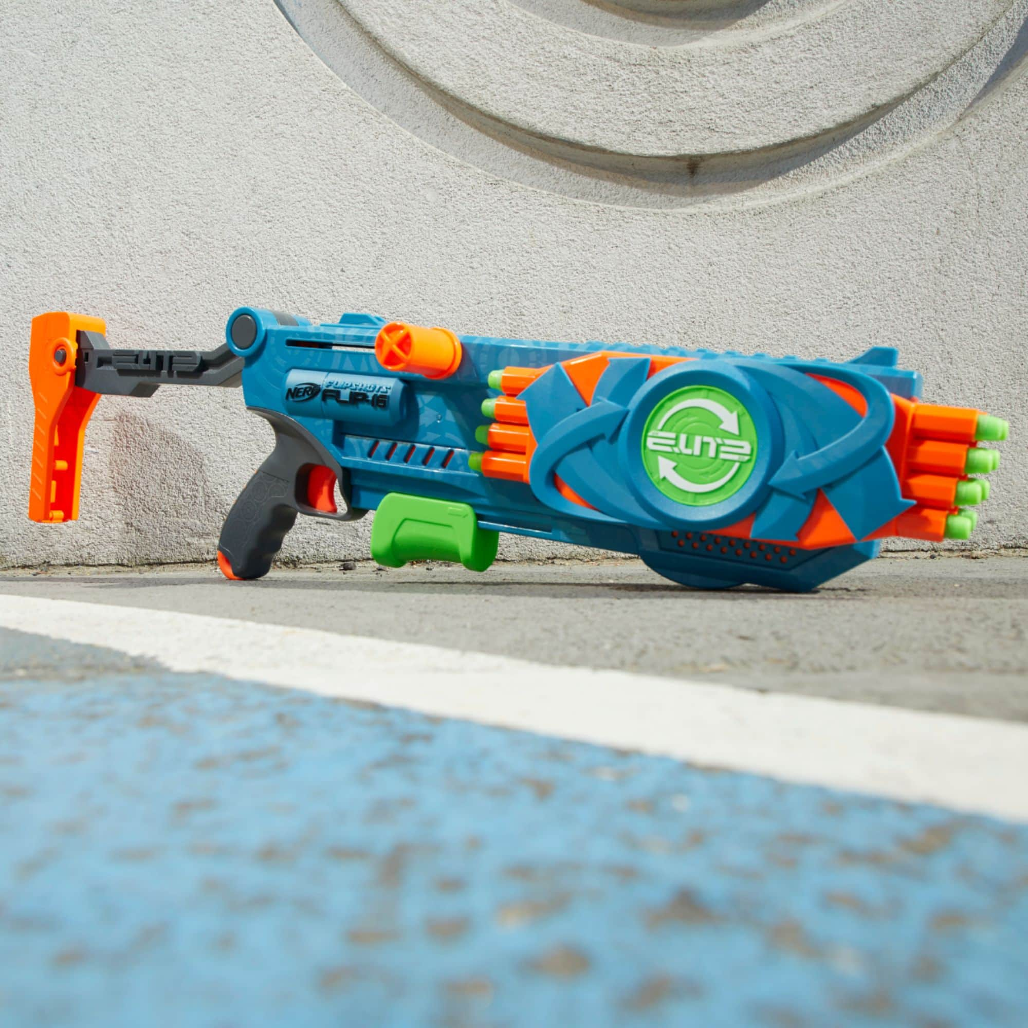 NERF GUNS for NERF GUN GAME 22.0! 