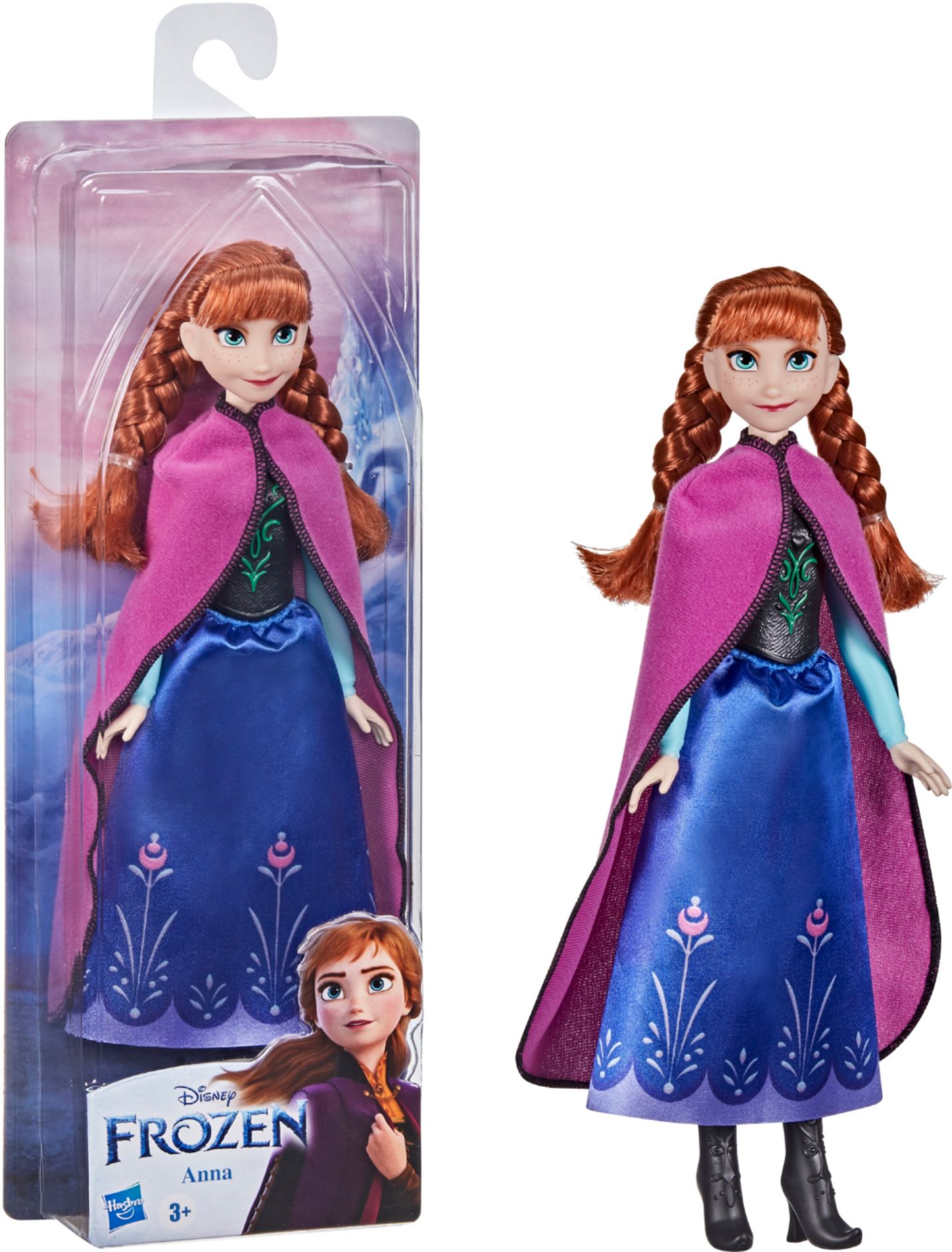 paar lint Gewond raken Disney Princess Disney's Frozen Shimmer Anna F1956 - Best Buy