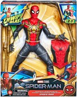 Marvel Spider-Man Thwip Blast Integrated Suit - Front_Zoom