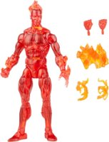 Marvel - Legends Series Retro Fantastic Four The Human Torch - Front_Zoom