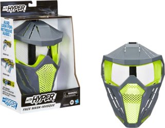 Nerf - Hyper Face Mask - Front_Zoom