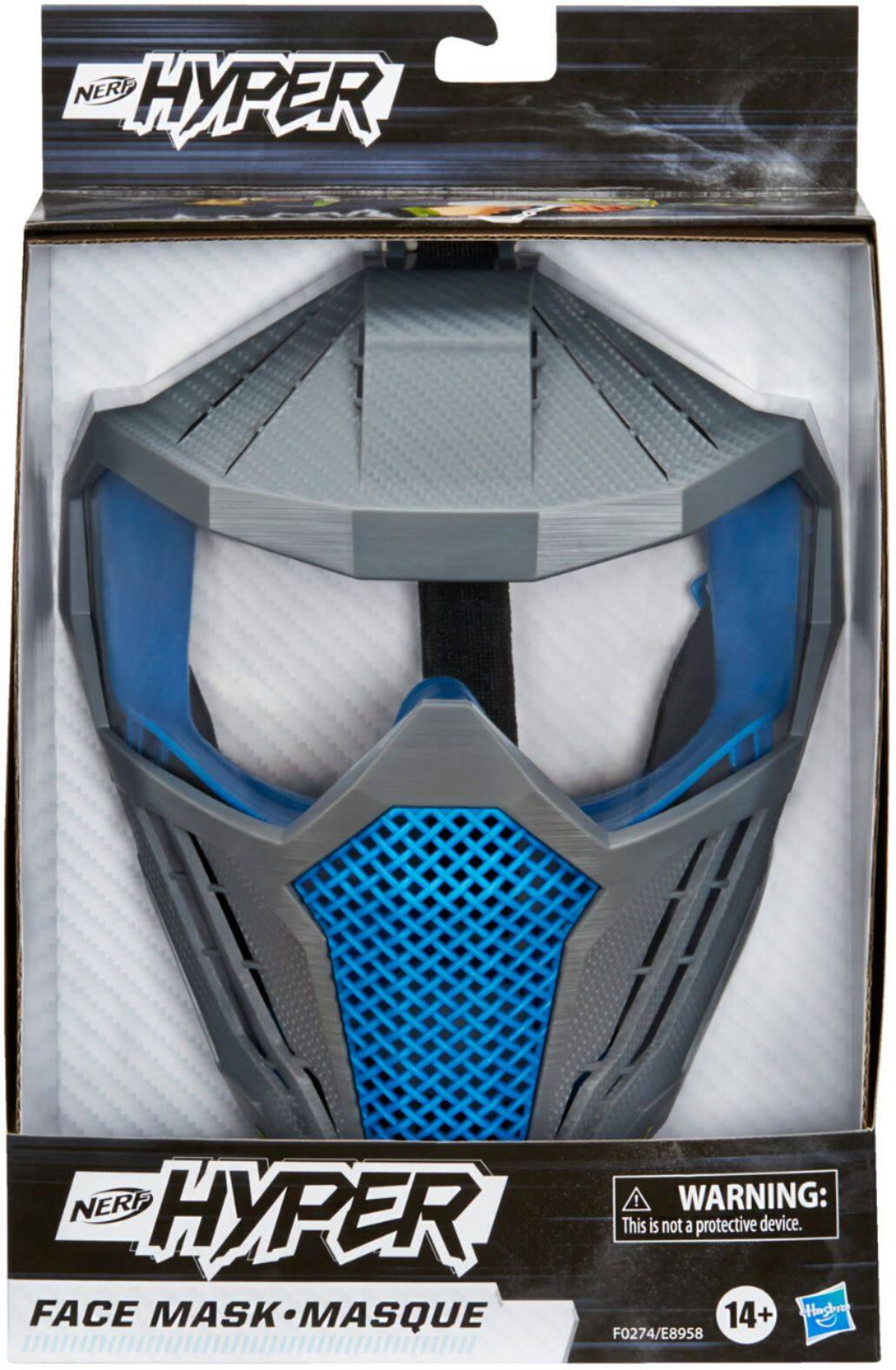 Best Buy: Nerf Hyper Face Mask E8958