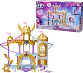 My Little Pony - My Little Pony: A New Generation Royal Racing Ziplines - Front_Zoom