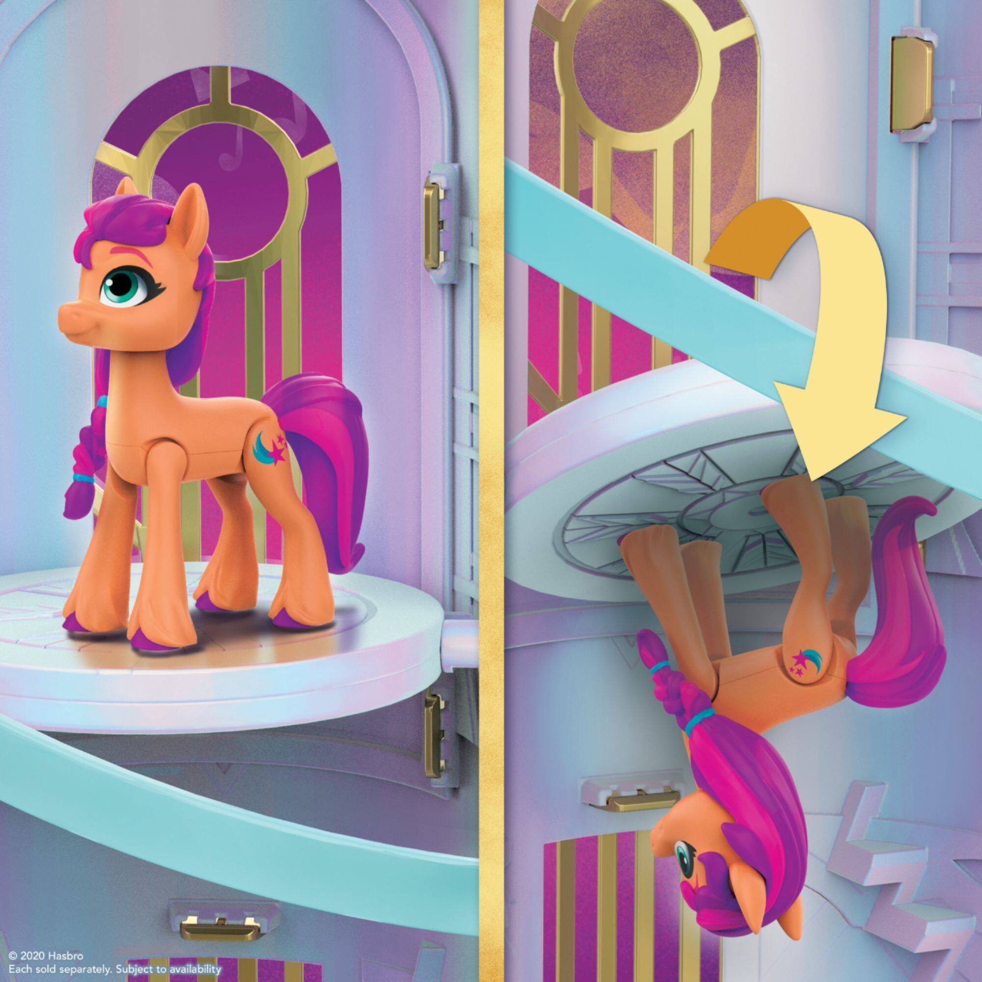 My Little Pony: A New Generation' Review: A Fun Franchise Re-shoe