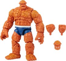 Hasbro Marvel Legends Series Retro Fantastic Four Marvel's Thing - Front_Zoom