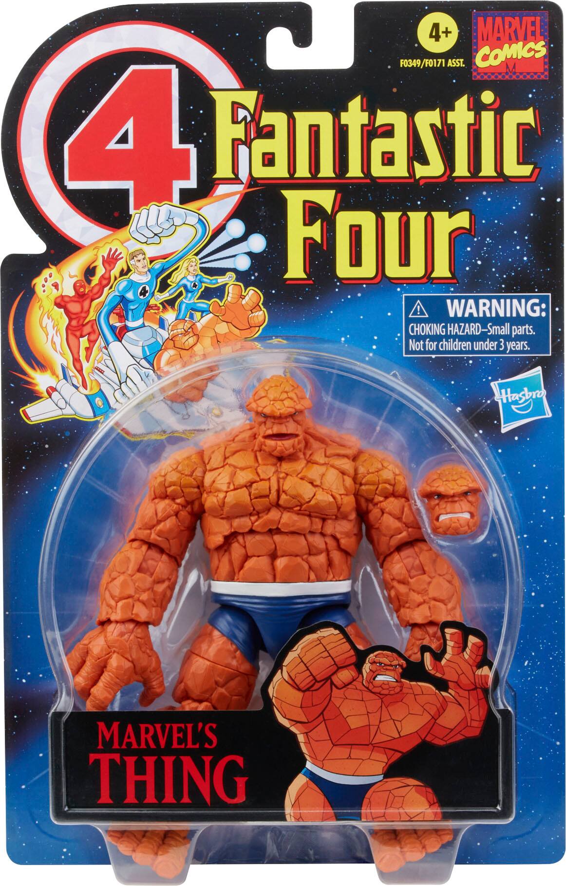 retro fantastic four