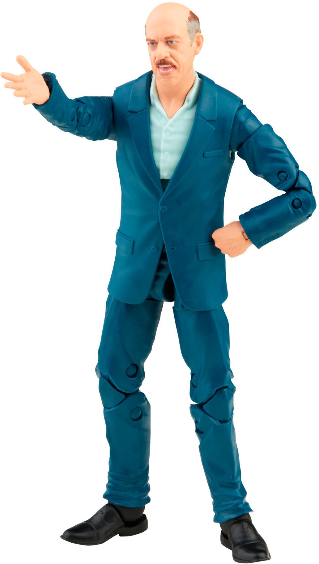 Alt View 13. Marvel - Legends Series J. Jonah Jameson.