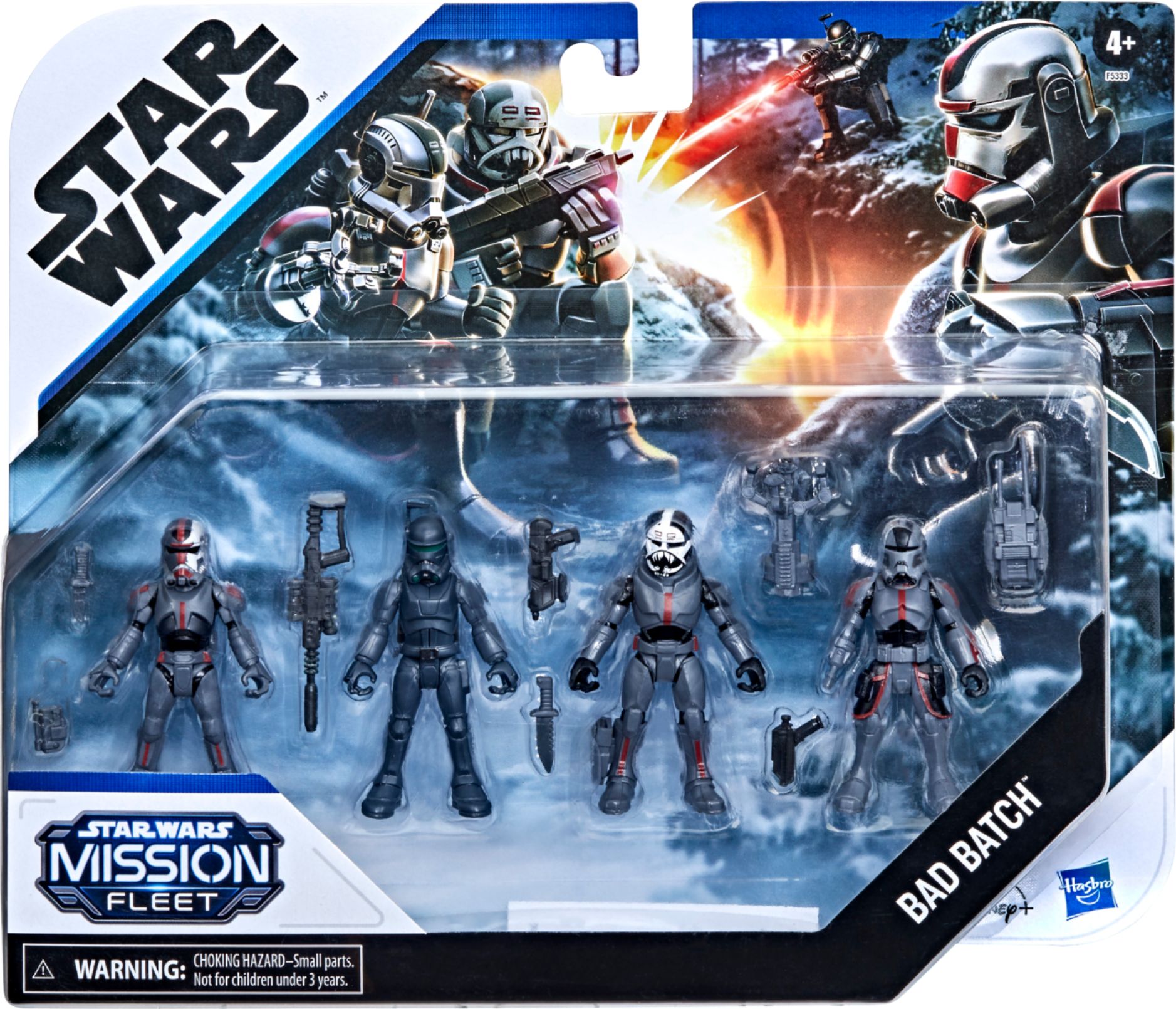 star wars mission fleet clone commando clash