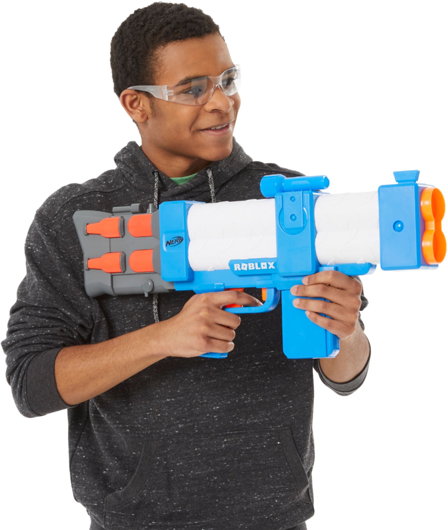 Honest Review: NERF Roblox Arsenal Pulse Laser (WHY DID THEY