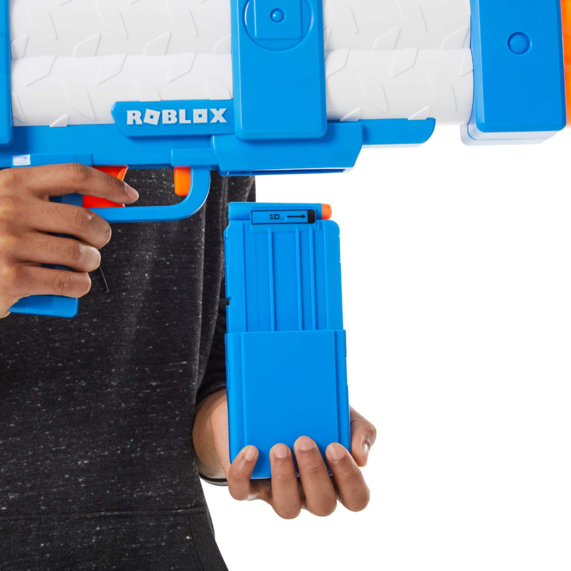 Honest Review: NERF Roblox Arsenal Pulse Laser (WHY DID THEY