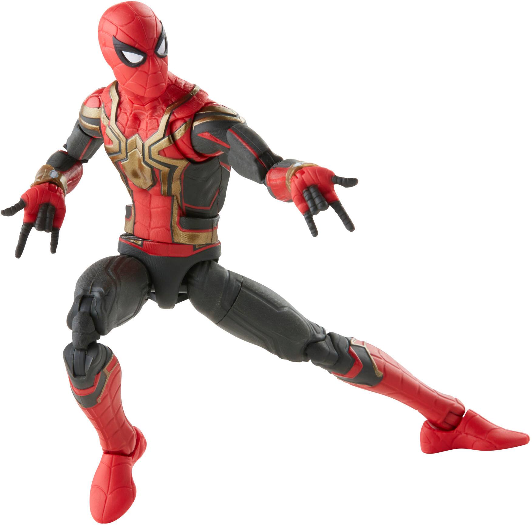Alt View 14. Marvel - Legends Series Integrated Suit Spider-Man.