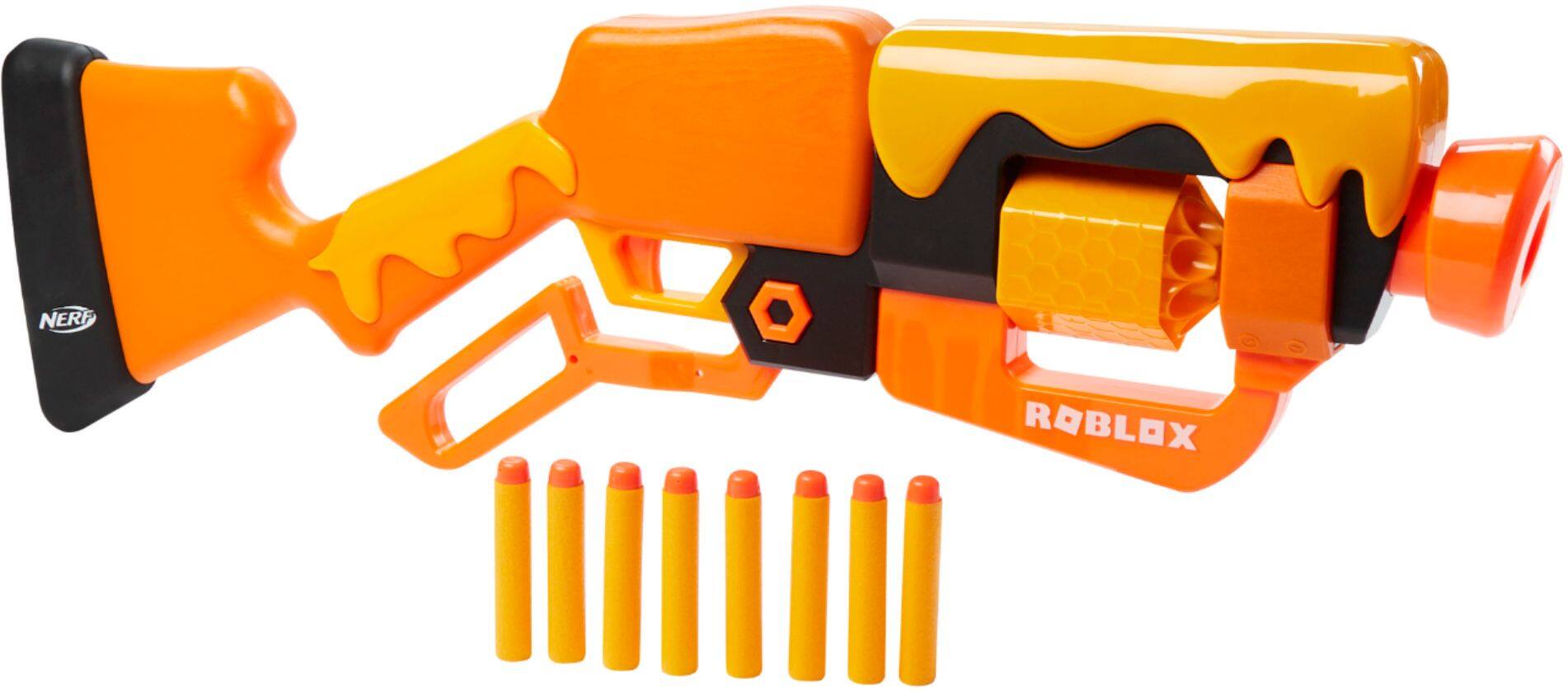 NERF Roblox Adopt Me!: BEES! Dart Blaster Gun With Darts