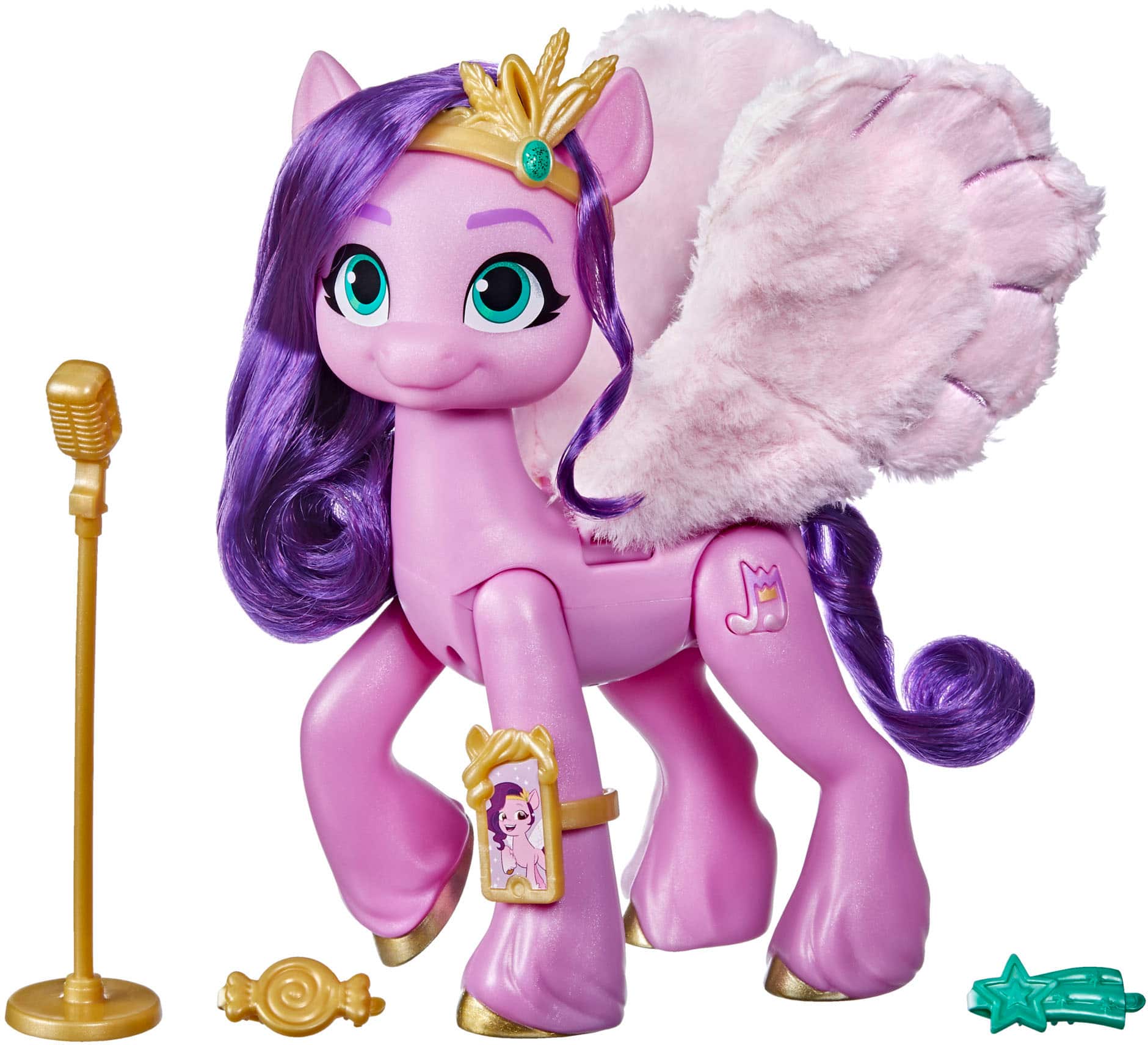 My Little Pony - My Little Pony: A New Generation Musical Star Princess Petals