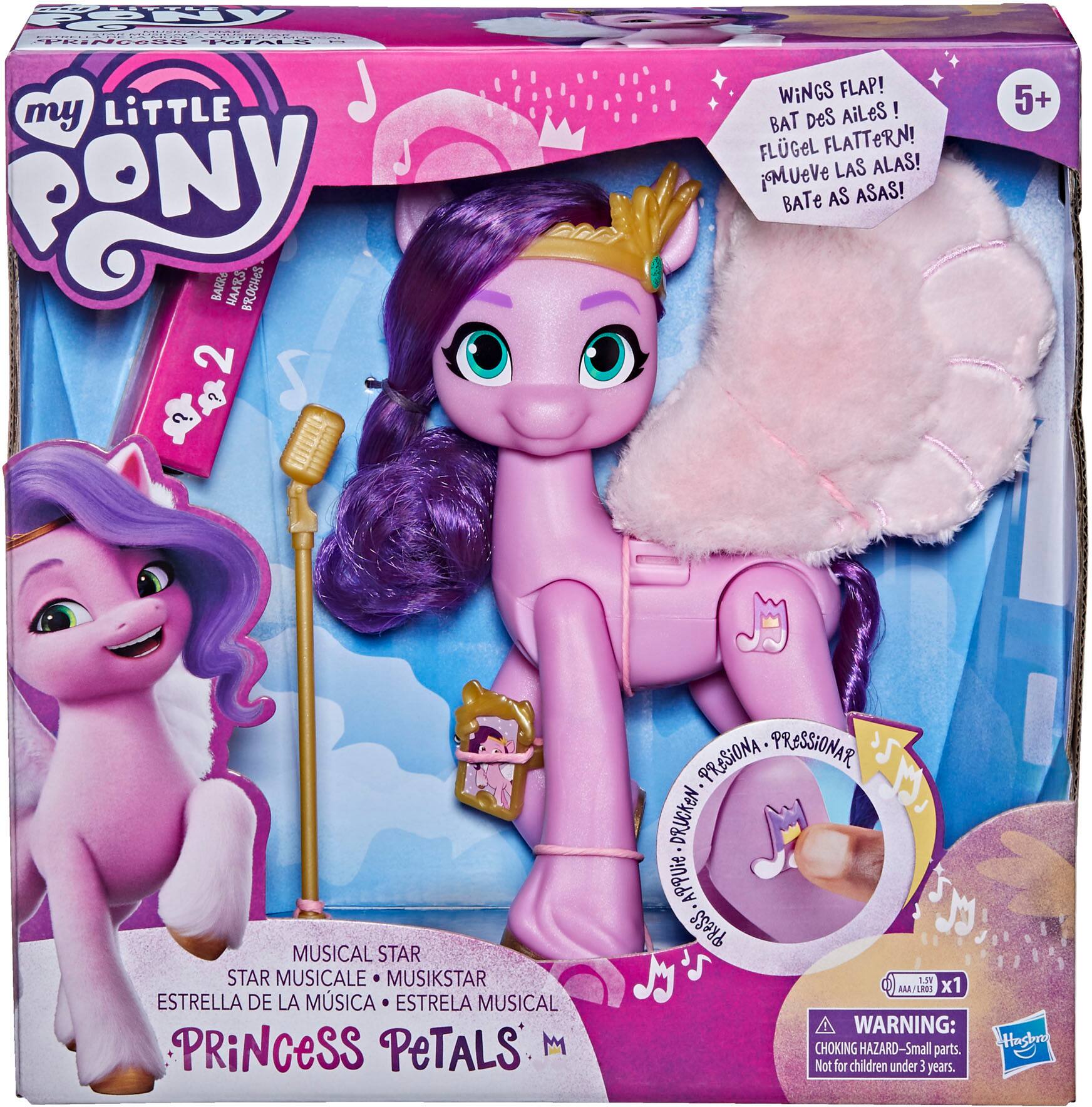 My Little Pony: A New Generation Movie Musical Star Princess