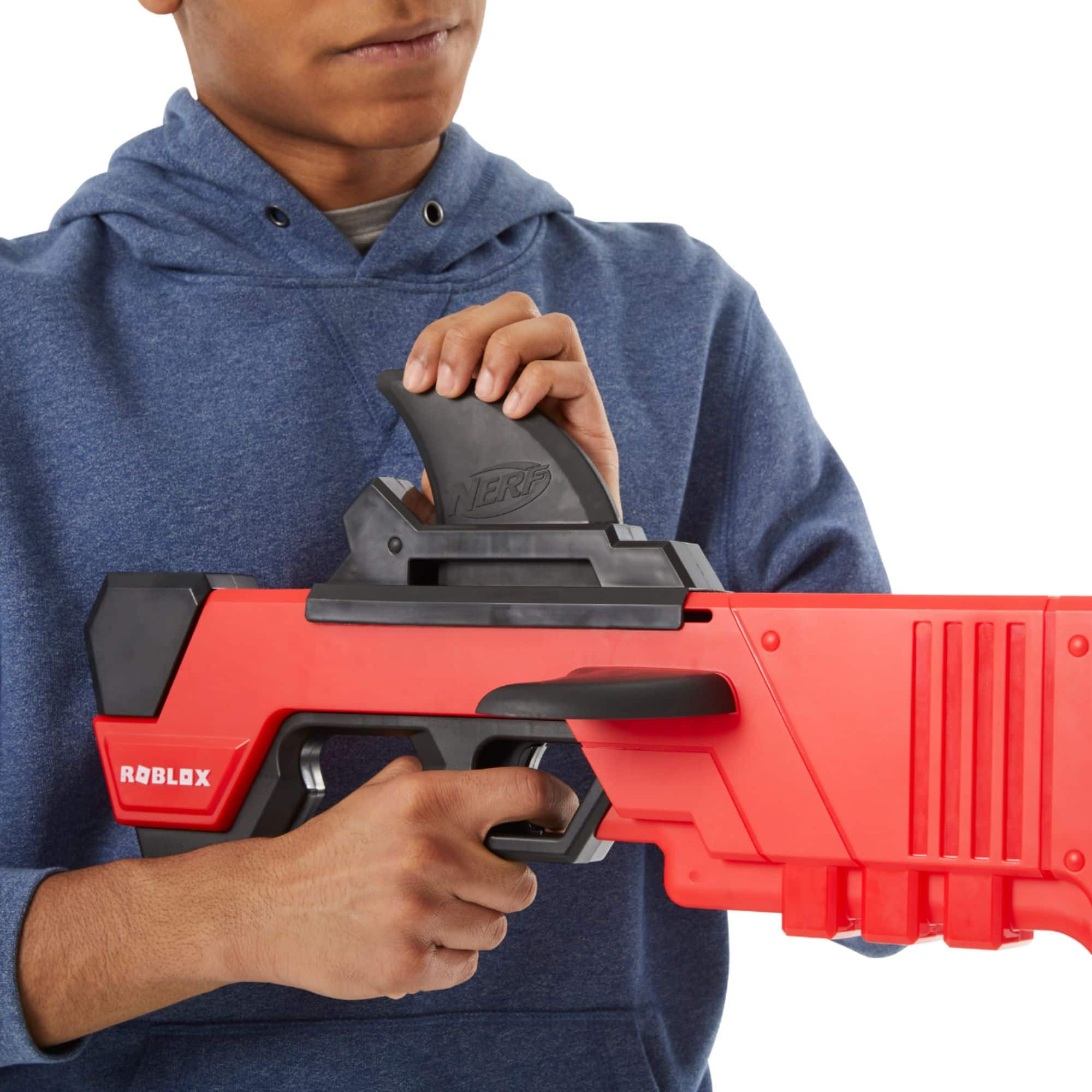 Hasbro Roblox Nerf Cobra Blaster