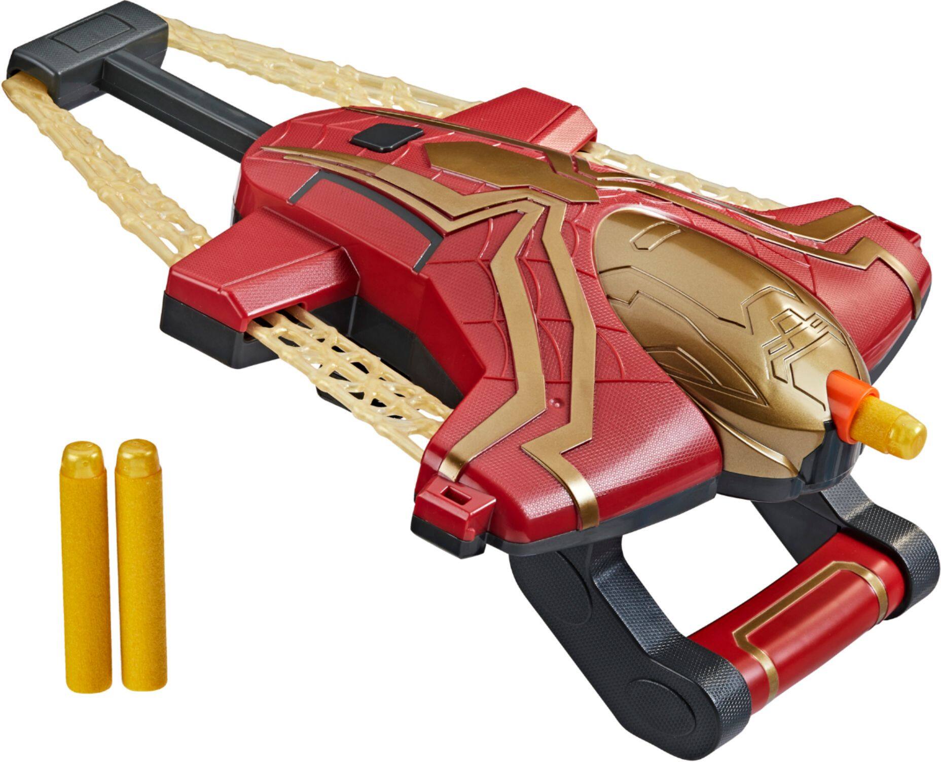 spider man spider bolt blaster