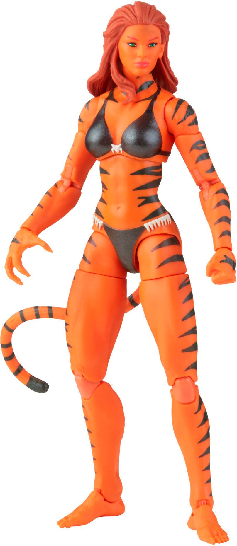 Alt View 13. Marvel - Legends Series Marvel’s Tigra.