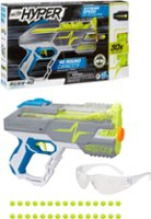 Hyper Rush-40 Pump-Action Blaster and 30 Nerf Hyper Rounds - Front_Zoom