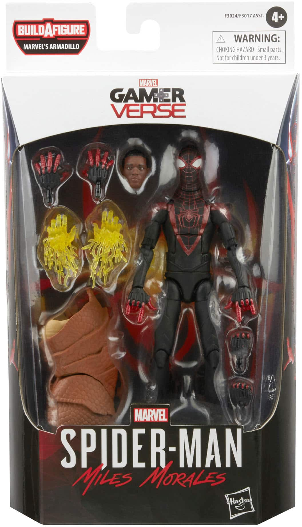 Spider-Man Across The Spider-Verse Marvel Legends 6-Inch Action Figures  Wave 1 Case of 8