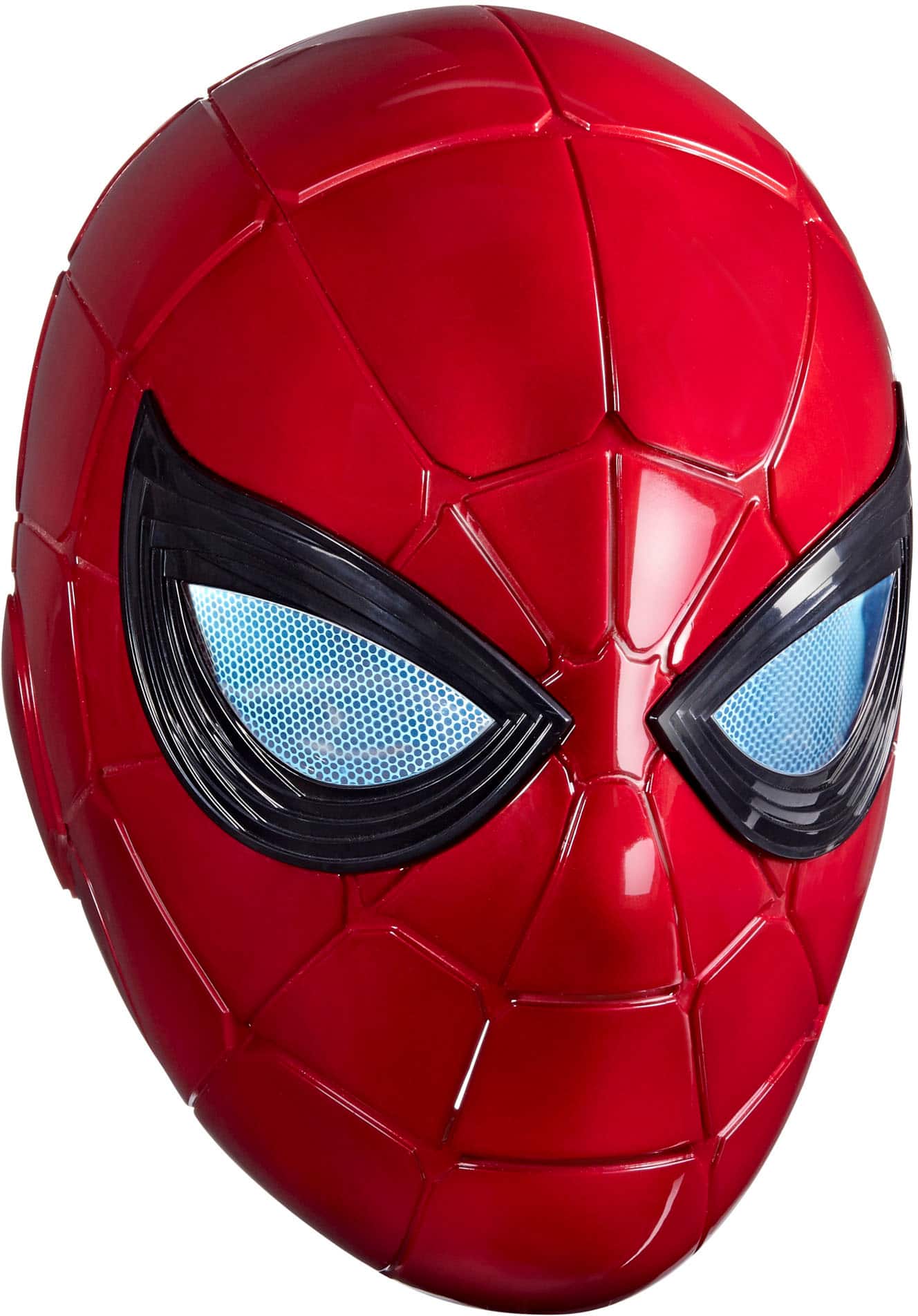 Alt View 11. Marvel - Legends Series Iron Spider Electronic Helmet.