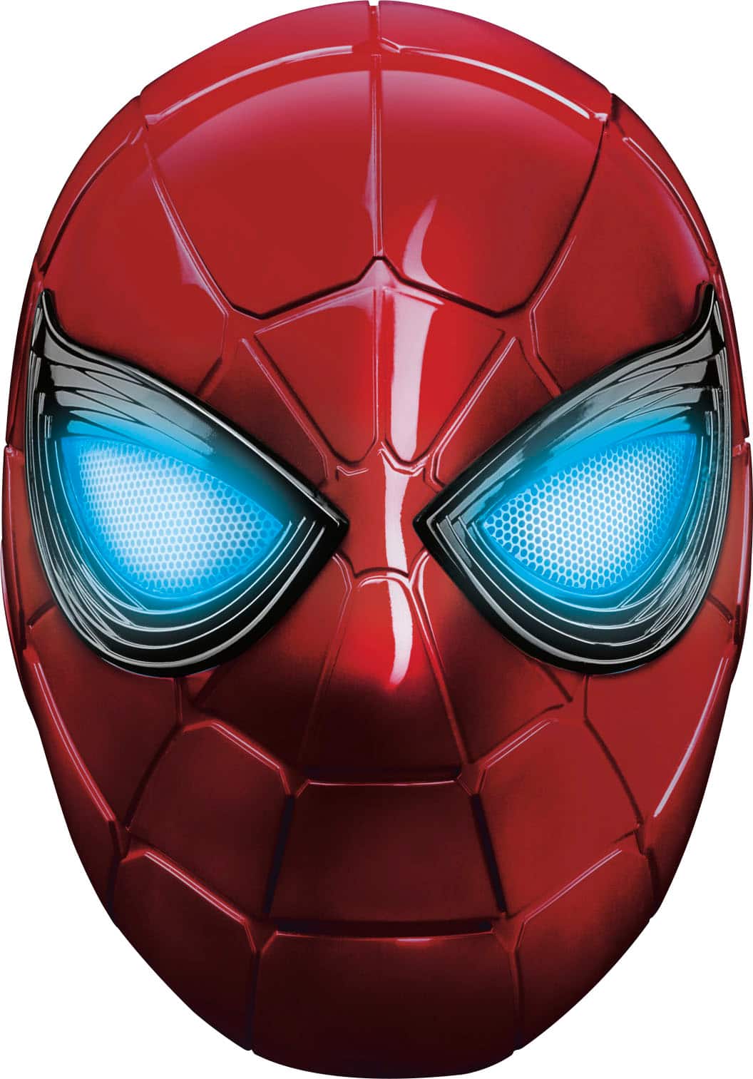Alt View 14. Marvel - Legends Series Iron Spider Electronic Helmet.
