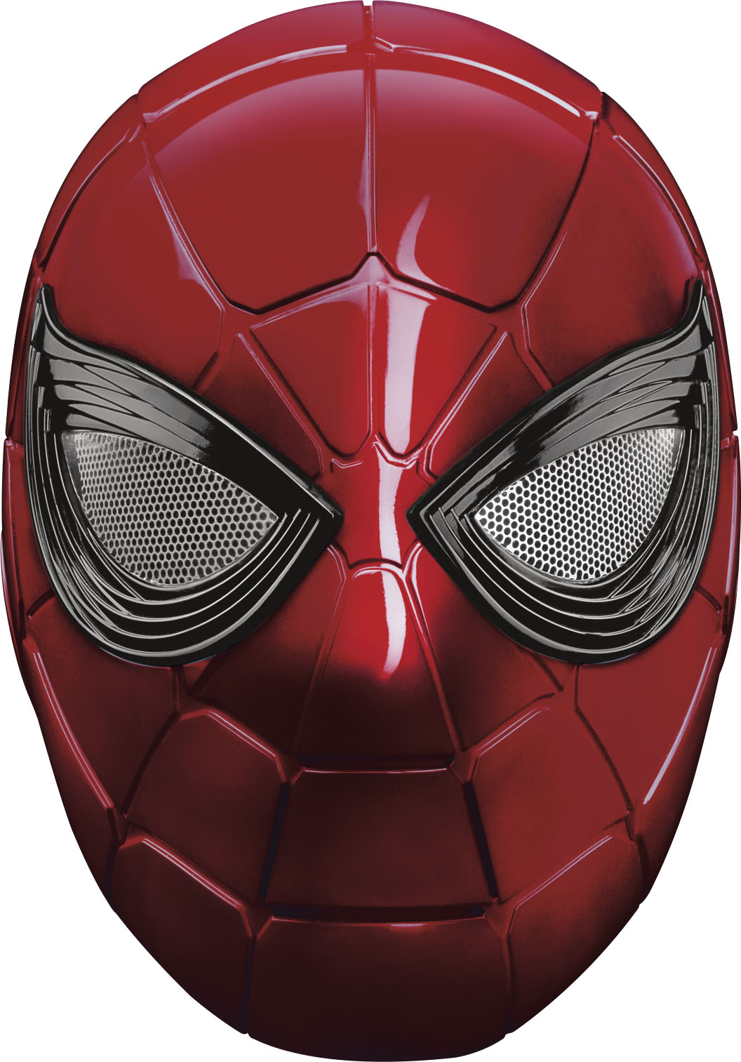 Casque Electronique - Marvel Legends Series - Spider-man - Iron Spider  Helmet