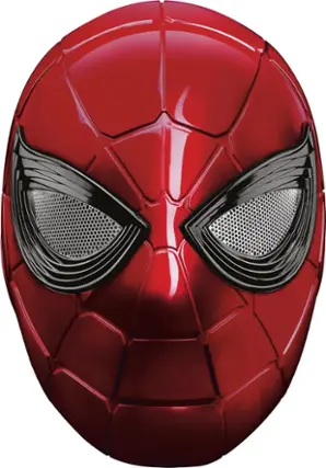 Alt View 15. Marvel - Legends Series Iron Spider Electronic Helmet.
