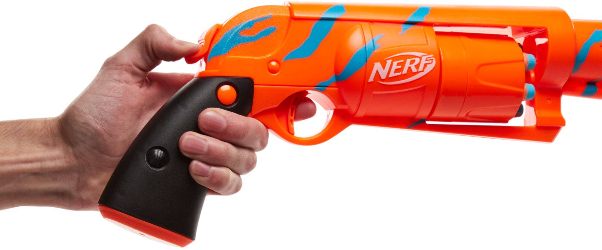 Nerf Fortnite 6-SH Dart Blaster, 1 ct - Fred Meyer