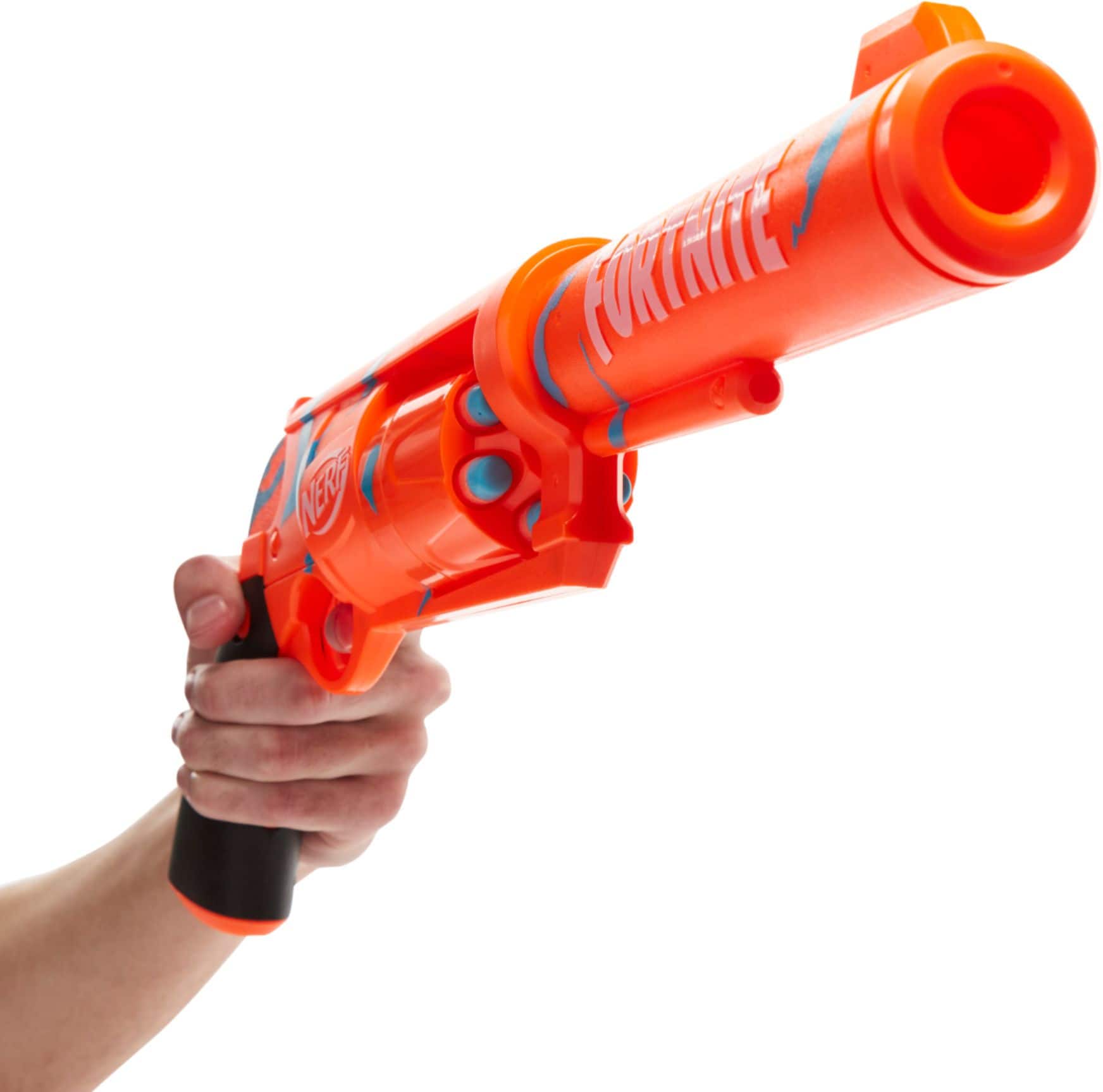 Alt View 14. Nerf - Nerf Fortnite 6-SH Dart Blaster.
