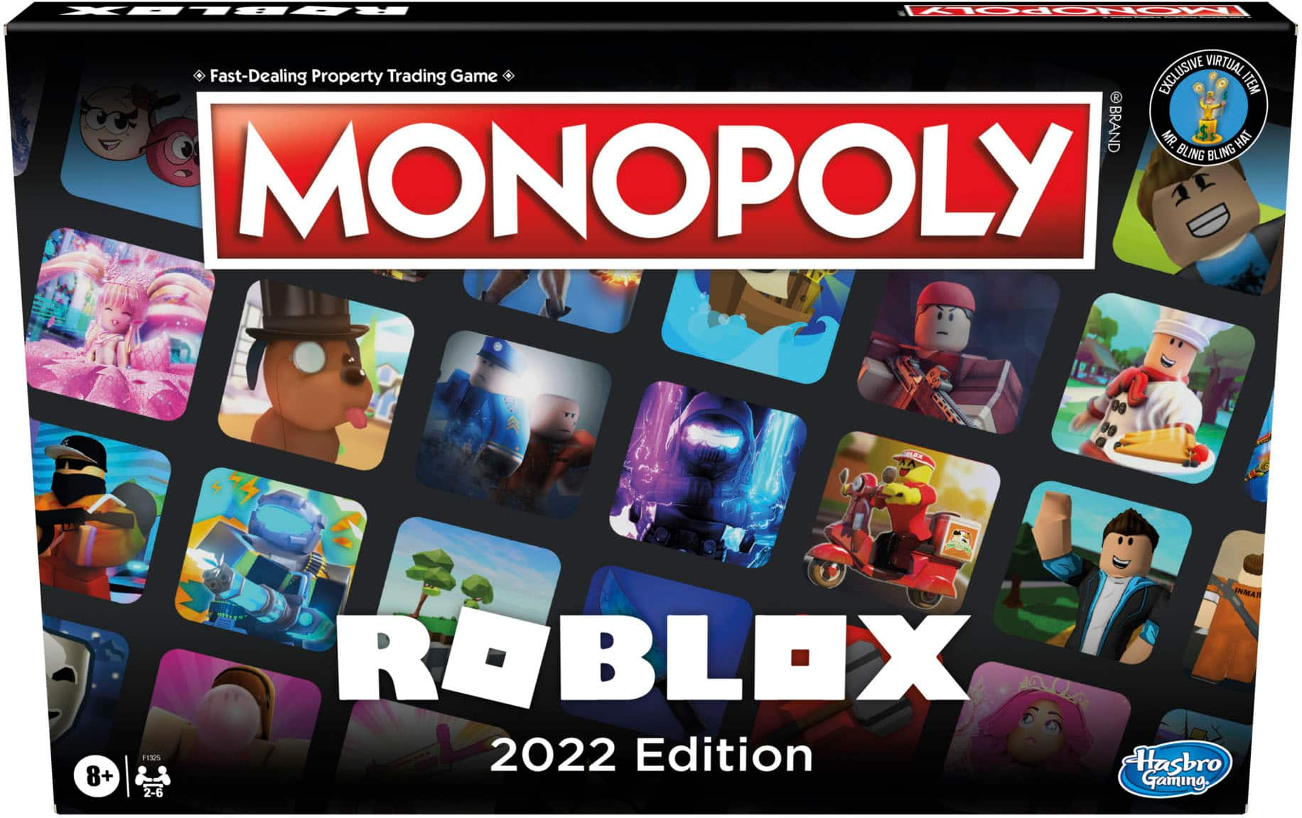 Hasbro, Roblox Team Up for NERF, Monopoly x Roblox Crossover - The