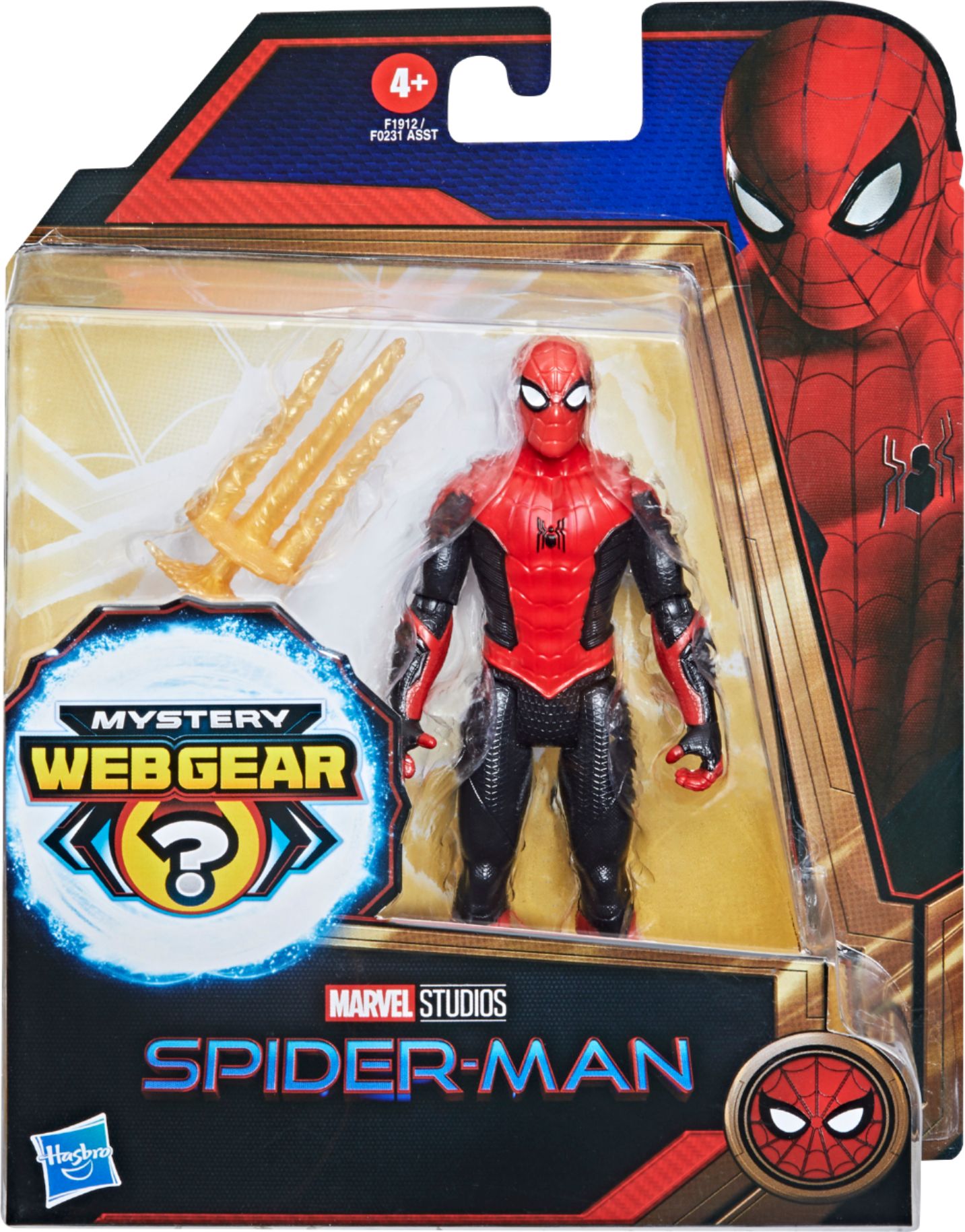 Jogo da Memória Spider-Man Marvel 24 Pares 8016 - Toyster - nivalmix