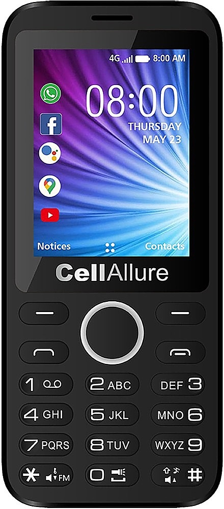 CellAllure - Smart One (Unlocked) (AT&T)