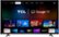 Front Zoom. TCL - 65" Class 4-Series LED 4K UHD Smart Google TV.