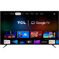 Deals on TCL 75S446 75-inch Class 4-Series LED 4K UHD Smart Google TV
