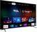 Alt View 11. TCL - 75" Class 4-Series LED 4K UHD Smart Google TV - Black.