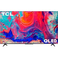 TCL 55S546 55-inch QLED 4K UHD Smart Google TV
