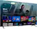 Alt View 17. TCL - 55" Class 5-Series QLED 4K UHD Smart Google TV - Black.
