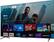 Alt View 18. TCL - 55" Class 5-Series QLED 4K UHD Smart Google TV - Black.