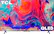 Front. TCL - 75" Class 5-Series QLED 4K UHD Smart Google TV - Black.