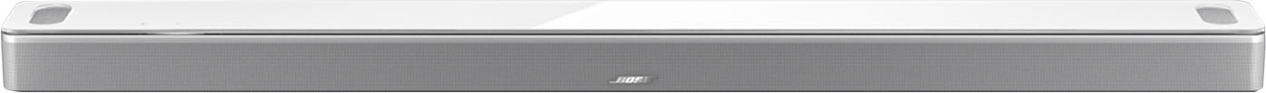 Bose - Smart Soundbar 900 With Dolby Atmos and Voice Assistant - White
