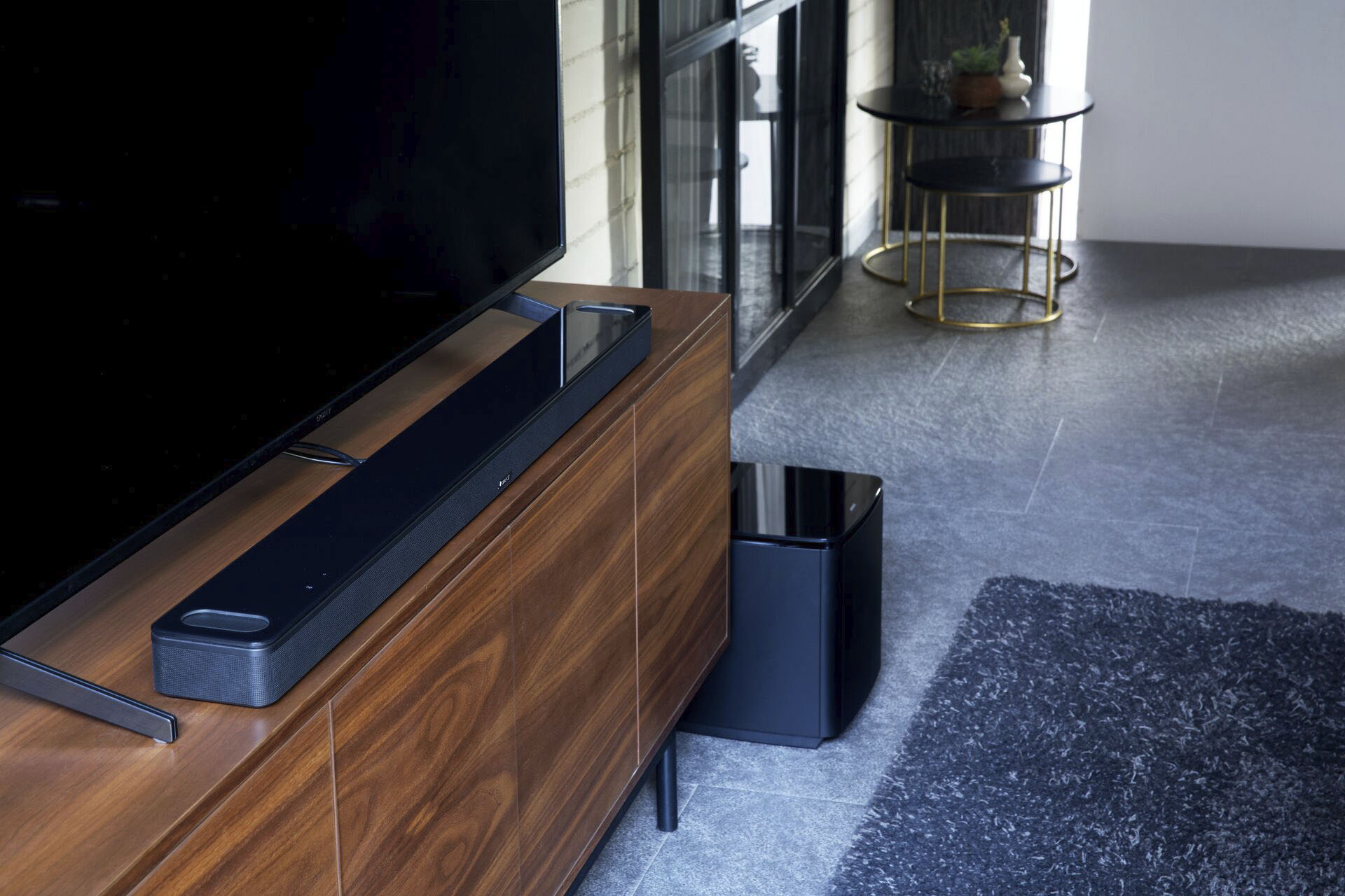 Bose Smart Soundbar 900 Home Theater, Certified Refurbished