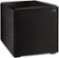 Front Zoom. Definitive Technology - Descend 15" Sub 3XR Architecture 1500W Peak Class H Amplifier (2) 15" Bass Radiators - Black.