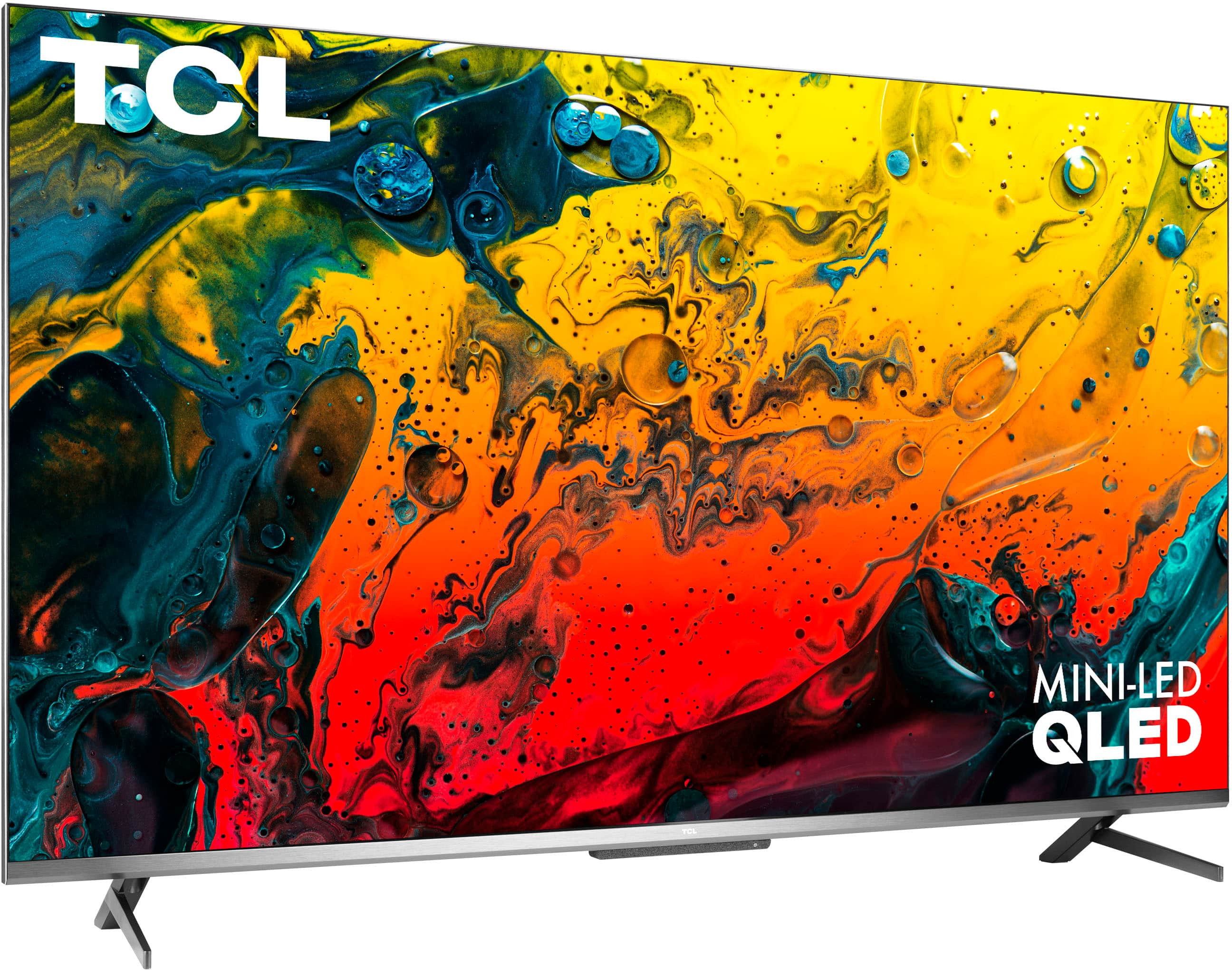 TCL 55 Class 6-Series Mini-LED QLED 4K UHD Smart Google TV 55R646