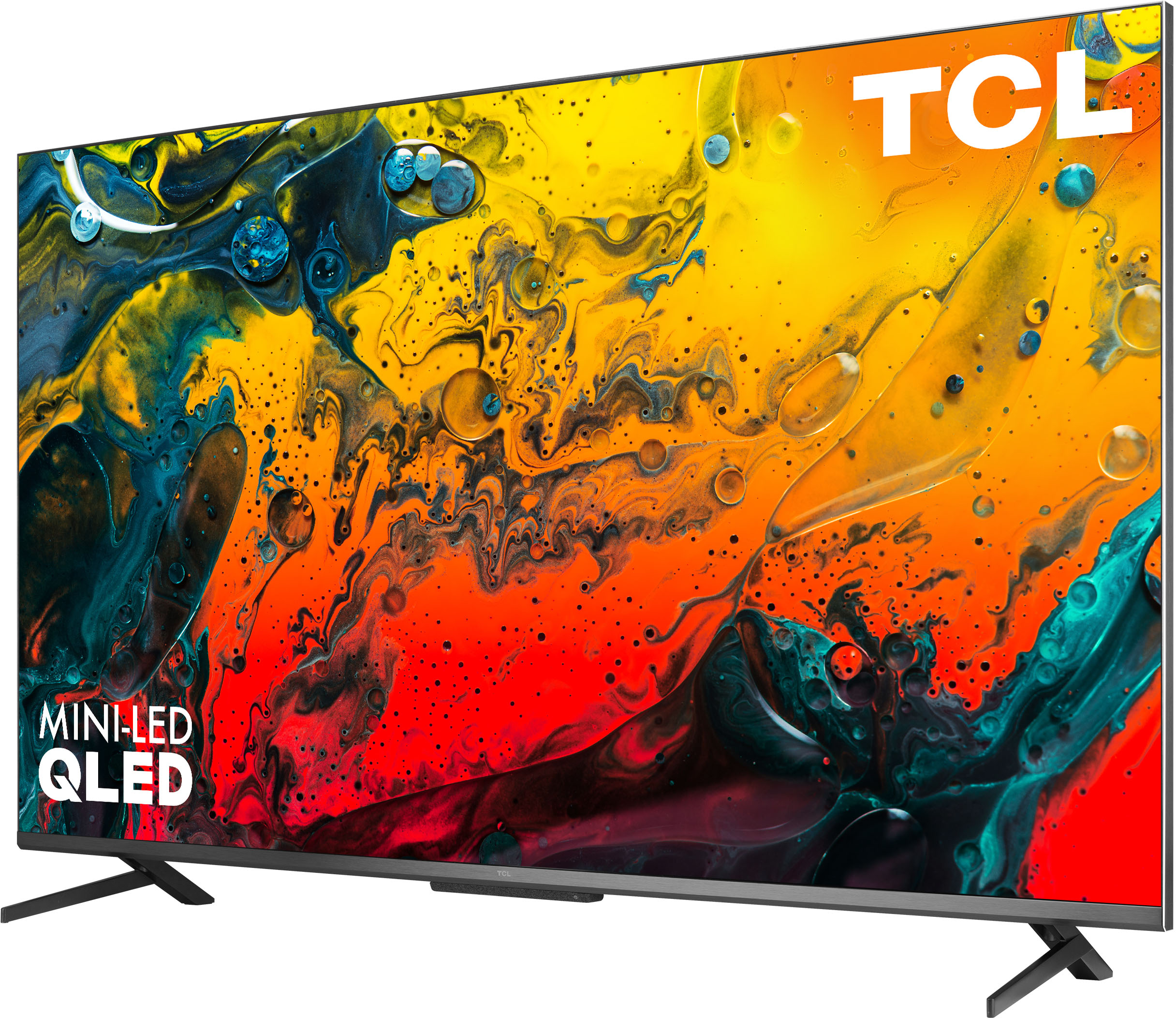Best Budget 4K 120hz Gaming TV - TCL Series 6 R646 on PS5 & Xbox Series X 