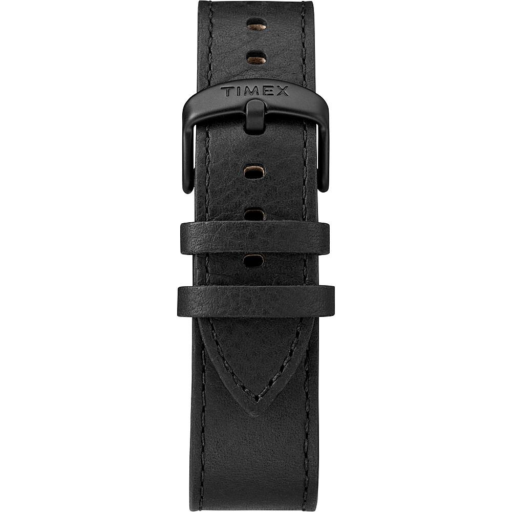 Angle. Timex - Men's Mod 44 Watch with Pay - Black/Timex Pay.