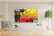 Alt View 25. TCL - 65" Class 6-Series Mini-LED QLED 4K UHD Smart Google TV - Black.
