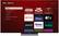 Alt View 13. TCL - 75" Class 6-Series Mini-LED QLED 8K UHD Smart Roku TV - Black.