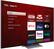 Alt View 14. TCL - 75" Class 6-Series Mini-LED QLED 8K UHD Smart Roku TV - Black.